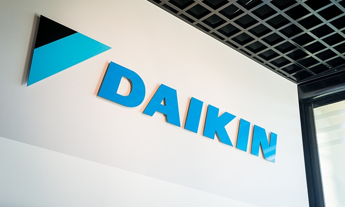 Η Daikin Europe επεκτείνει τον όγκο παραγωγής αντλιών θερμότητας στην Τσεχία
